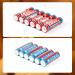 Buy (12-Pack) 1.2V AA 1800mAh Ni-MH Rechargeable Batteries - Fast Charging for High-Drain Devices | International Shipping Available - Buy Online on GoSupps.com