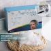 VICARKO Disposable Shower Cap - Case of 60, Clear Plastic Hair Caps for Men & Women, One Size Fits All - Ideal for Conditioning, Processing, and Showering - Buy Online on GoSupps.com