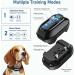 HenBrook Dog Bark Collar - Adjustable Sensitivity & Intensity - Rechargeable Smart Collar for Small, Medium & Large Dogs - Buy Online on GoSupps.com