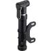CRANKBROTHERS Gem Bike Hand Pump - Short/Long Dual Piston Pump for Presta/Schrader Valves - High Volume and High Pressure Pump - Midnight - Buy Online on GoSupps.com