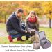 Mini Urns for Ashes Handicrafted Ceramic Ashes Urns for Dog Cat Small Pets Ashes Keepsake Memorial Gift Ashes Holder with Exquisite Box-Beige - Buy Online on GoSupps.com