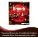 Brunch Bar bundle contains Bournville Chocolate Chip Peanut Raisin 5 bars each Total of 20 Sealing Clips x2 - Buy Online on GoSupps.com