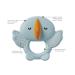 Infantino Squeeze & Teethe Textured Pal Puffin - Soft  Easy to Hold  Made from All-Natural Rubber - Buy Online on GoSupps.com
