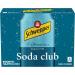 Schweppes Club Soda 12x355ml - Buy Online on GoSupps.com