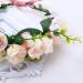 Frcolor Blumenkranz Boho Blumenstirnband f r Festival & Hochzeit -Elegante Haaraccessoires f r Internationale Kunden - Buy Online on GoSupps.com