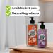 Marcel's Green Soap Hand Soap - Orange & Jasmine | Eco-Friendly Vegan 97% Biodegradable - 250ml (6-Pack) - Buy Online on GoSupps.com