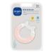 MAM BeiÃring Bite & Brush - Baby Tooth Aid for Gums & Dental Care - Extra-Soft Bristles - Pink - 3+ Months - 1 Piece - Buy Online on GoSupps.com