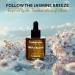Simply Bloom Jasmine & MCT Perfume Oil Scented Fragrance Oil for Hair & Body Long Lasting Blooming Oil Inspired By G. Bloom for Women Dropper Bottle 30ml 30 ml Simply Bloom - Buy Online on GoSupps.com