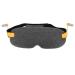 Sleep Mask for Side Sleeper 3D Contoured Noise Cancelling Sleep Eye Cover Adjustable Strap Breathable Fabric for a Restful Night's Sleep