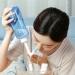 Nasal Cleaner Smoother Breathing with 2pcs Nozzles 500ml Bottle Nasal Wash Cleaner Nasal Hygiene Kit - Buy Online on GoSupps.com