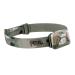Petzl TACTIKKA Headlamp - Compact 300 Lumen Headlamp, Ideal for Hunting and Fishing with White or Red Lighting - Camo Green