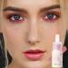  Linsition Lip Shine | Bottle Milk Glaze Mirror Plumping Oil Lip Moisturizing Glossy Lip Plumper and Stain for Girls Women Cosmetics Lip Stain Dye for Girls - Buy Online on GoSupps.com