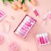Siifert 20 Pcs Breast Cancer Awareness Lip Balms Bulk Small Pink Ribbon Thank You Gifts Set Breast Cancer Awareness Bulk Items Natural Moisturizing Lip Care Product Survivor Gifts For Women - Buy Online on GoSupps.com