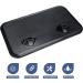Smartmarine 24x14 Marine Boat Deck Hatch with Lid - Black/White | Boat Access Hatch - Buy Online on GoSupps.com