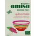 Amisa Amisa Gluten-free organic quinoa flakes 400 g