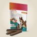 BEAPHAR Flexifit Joint Sticks for Dogs Contains vitamins glucosamine and essential fatty acids Provides joint support Delicious meaty taste Level 1 175g - Buy Online on GoSupps.com