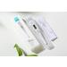 EUROPAPA Digital Fever Thermometer for Babies, Children, and Adults - Oral, Axillary, or Rectal Waterproof with Fever Alarm (Light Blue) - Buy Online on GoSupps.com