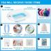 YYYSTZ Electric Sitz Bath for Hemorrhoids & Postpartum Care - Collapsible Hip Bath Basin in Blue - Buy Online on GoSupps.com