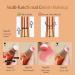 LMDAOO 3PCS Blush Contour Highlighter Set - Natural Matte Finish Cream Sticks for a Silky Smooth Glow | International Shipping - Buy Online on GoSupps.com