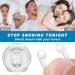 Usleepy Premium Snoring Stopper Nose Clip Set | 4-Pack Anti-Snore Device for Quiet Nights | BPA-Free Breathing Aid - Buy Online on GoSupps.com