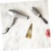 SESESFOUFU Portable Hairdressing Comb & Antistatic Massage Brush - Ultimate Styling Tool for Hair Care & Relaxation - Buy Online on GoSupps.com