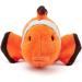 Zappi Co Ultra Soft Clown Fish Plush Toy - 22 cm | Eco-Friendly Newborn Gift - Buy Online on GoSupps.com