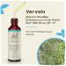 Original Bach Flower Drops No. 31 Vervain - Enhance Energy & Focus | 20ml - International Shipping Available - Buy Online on GoSupps.com