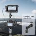 SmallRig Multi-Function Double Ball Head Adapter with Shoe Mount & 1/4 Screw - 1135 - Buy Online on GoSupps.com