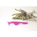 Eyelash Applicator Tool - Pink False Eyelashes Clip Tweezer Nipper for Perfect Application | International Shipping Available - Buy Online on GoSupps.com