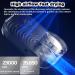 Body Hair Dryer with Gravity Sensor Natural Warm Air Wind and Cool Wind Whole Body Waterproof Blow Dryer Pet Dry Good for Bathroom/Swimming Pool - Buy Online on GoSupps.com