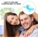 Healifty Dental Night Guard 2pcs Blue - Mouth Guard for Teeth Grinding and Clenching at Night - Buy Online on GoSupps.com