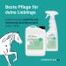Buy Horse Care 24 Mild Spray Shampoo | pH Neutral Horse Shampoo for Glossy Healthy Hair - Available in 0.5L 1L 2.5L 5L & 10L Canisters - Buy Online on GoSupps.com