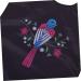 Reusable Bib Elderly Bib Adult Accessory Dining Bibs Washable Bibs for Adults Drool Bibs Baby Bibs Custom Adult Food Adult Washable Bibs Eat Bib Polyester Chinese Style Women's/470 - Buy Online on GoSupps.com
