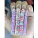 Yimart 500pcs No C Curve XXXL Square Straight False Nail Tips Half Cover - Clear/Natural Long Fake Nails - Buy Online on GoSupps.com