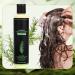 Shampoing pour la croissance des cheveux formule cr me hydratante shampoing anti-frisottis avec composant fortifiant les cheveux formule nettoyante douce aux extraits nourrissants produit de soin 1 unit (Lot de 1) - Buy Online on GoSupps.com