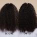 Hairhalo Curl Defining Cream Hair Halo Curl Defining Cream Curl Defining Cream Air Dry Cream Shea Moisture Curl Cream for Curly Hair Anti Frizz Moisturizing Smoothing for Curly & Wavy Hair - Buy Online on GoSupps.com