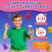 Magnesium Glycinate Gummies for Kids & Adults - Sugar Free Fruit Flavor, 60ct, Magnesium Supplement with L-Theanine, Vitamin B6, D3, Supports Sleep, Stress Relief, Muscle, Calm & Relaxation Health Mixed Fruit 60 Count (Pack  - Buy Online on GoSupps.com