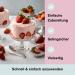 Ready-Made Strawberry Cream Powder | 100g for Cakes Cupcakes & Desserts - Guaranteed Delicious Success - Buy Online on GoSupps.com