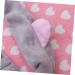 DOITOOL 1 Set Girl Tool Dry Hair Cap Hair-drying Cap Moisture-absorbing Hair Hoops Hair Shower Cap Hair Cuffs Hook Strap Gift Idea White Travel Accessory Take a Bath Coffee - Buy Online on GoSupps.com