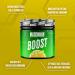 Matchday Nutrition Boost for Footballers | ATP Booster Drink with Amino Acids & Carbs | 20 Portions for Speed Explosiveness & Endurance (Ice Tea Lemon) - Buy Online on GoSupps.com