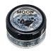 Biodegradable Eco Chunky Glitter by Moon Glitter - Silver - Cosmetic Bio Festival Makeup Glitter for Face Body Nails Hair Lips - 3g