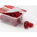 Buy Call Red Alcohol-Free Cocktail Cherries - Extra Fruity Maraschino Cherries for Cakes Cocktails & Fruit Salad | 100g - Buy Online on GoSupps.com