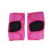 Buy Gernie Elbow Support Brace Neoprene for Kids | Sponge Pads Arm Guards & Sports Protection - Rose Red #511 - Buy Online on GoSupps.com