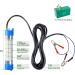 Pinboer 120W Green Underwater Fishing Light | 15000LM IP68 Submersible Night Boat Light | Freshwater & Saltwater Fish Finder Attractant | 17FT Cord - Buy Online on GoSupps.com