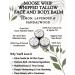 Moose Haven Farm Moose Whip Whipped Tallow Balm Moisturizer 100% Grass-Fed Non-Toxic Skincare for Dry Sensitive & Mature Skin Minimal Ingredients Face & Body | Lemon (2oz) - Buy Online on GoSupps.com
