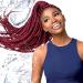 Sensationnel 3X RUWA Prestretched Braids 24 inch - Kanekalon Aquatex Water Repellent Hair (3 Pack) - Buy Online on GoSupps.com