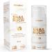 WELLUTION Snail Mucin Hydra Facial Serum with Hyaluronic Acid & Aloe Vera - 3.4oz - Hydrating & Repairing Snail Secretion Filtrate for Skin Vitality - Korean Skincare Made in the USA