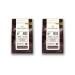 Callebaut Couverture Cacao Dark Baking Belgian Semisweet Chocolate Callets 2 pack. 54.5% Cacao. Recipe N811. (5.5 Lbs x 2 5 kg) 5.5 Pound (Pack of 2)