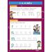 Writing Activity Book for Ages 4-5 | CGP Reception Activities | International Shipping - Buy Online on GoSupps.com