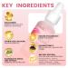 PDRN Pink Peptide Serum Pink glow serum Peptide Niacinamide Hydrating & Moisturizing & Firming Uneven Skin Tone 30mL 1.01 fl.oz. Rose PDRN - Buy Online on GoSupps.com